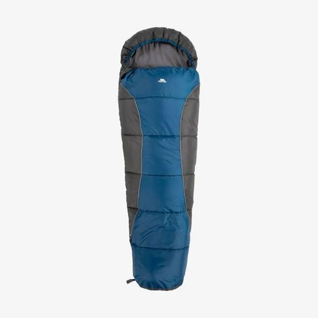 Picture of TRESPASS KIDS SLEEPING BAG 3 SEASON LIGHTWEIGHT BUNKA